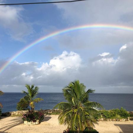 Marazul Dive Resort. 3 Bedroom Seafront House. Dive, Snorkel, Enjoy Amazing Sunsets Westpunt Bagian luar foto