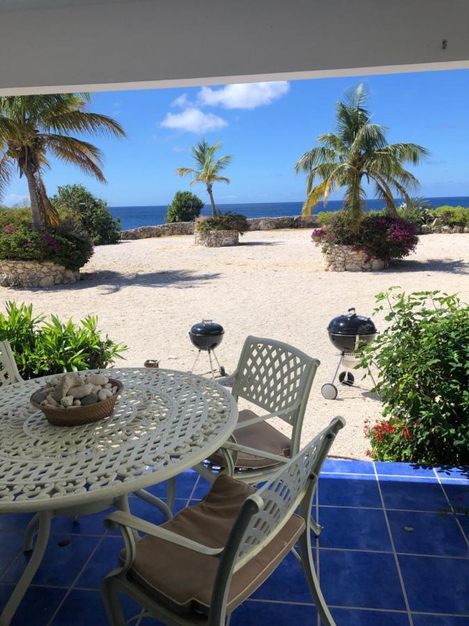Marazul Dive Resort. 3 Bedroom Seafront House. Dive, Snorkel, Enjoy Amazing Sunsets Westpunt Bagian luar foto