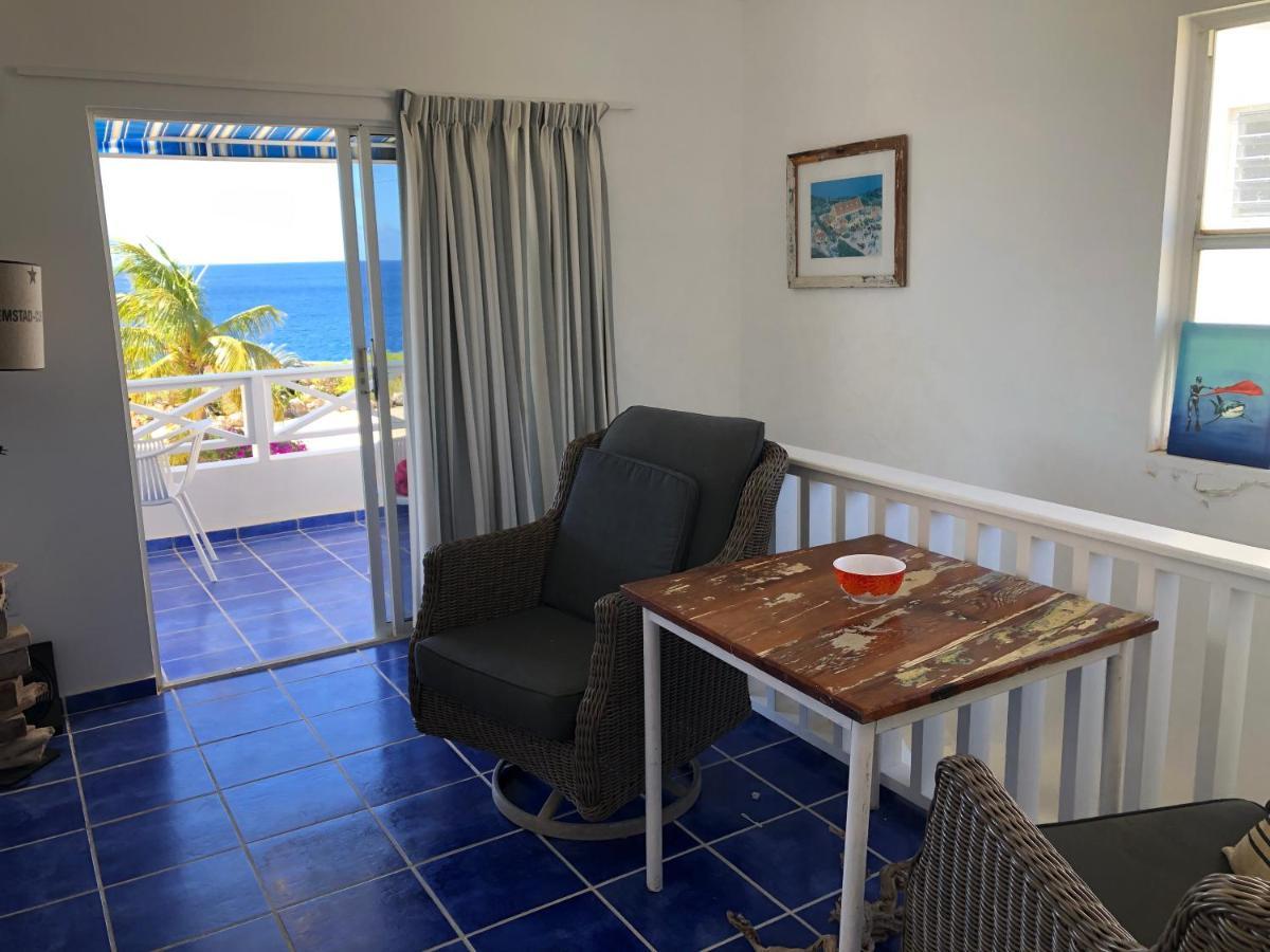 Marazul Dive Resort. 3 Bedroom Seafront House. Dive, Snorkel, Enjoy Amazing Sunsets Westpunt Bagian luar foto