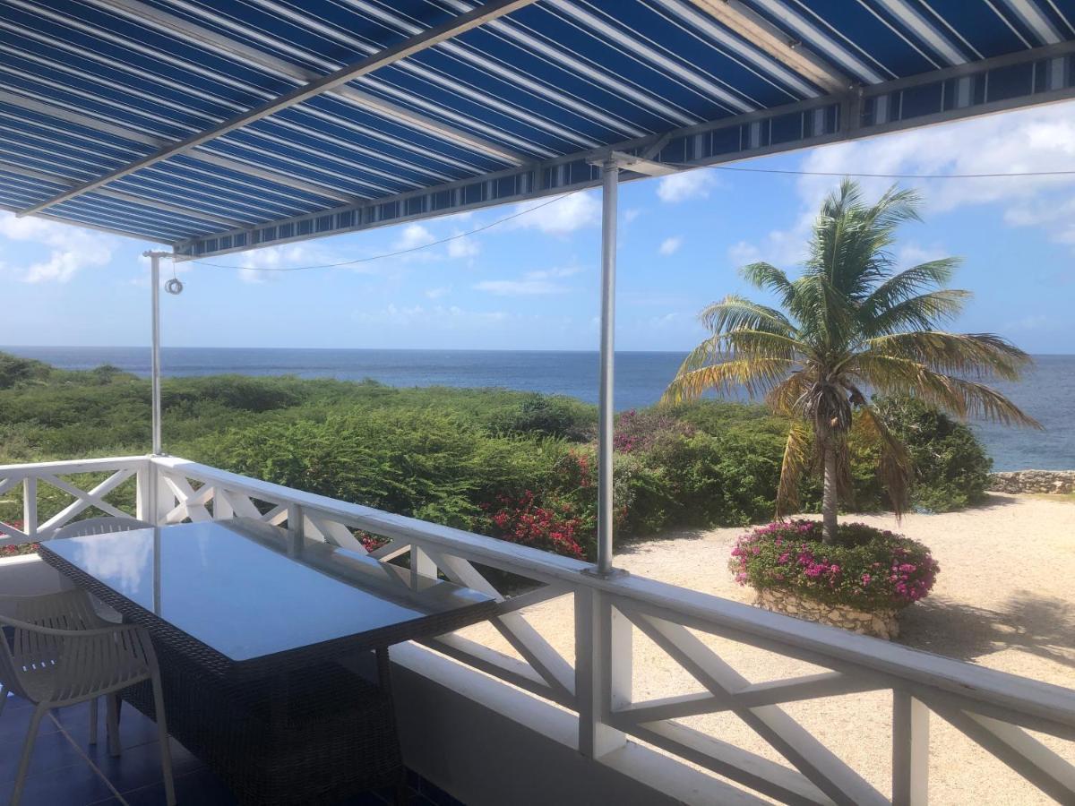 Marazul Dive Resort. 3 Bedroom Seafront House. Dive, Snorkel, Enjoy Amazing Sunsets Westpunt Bagian luar foto