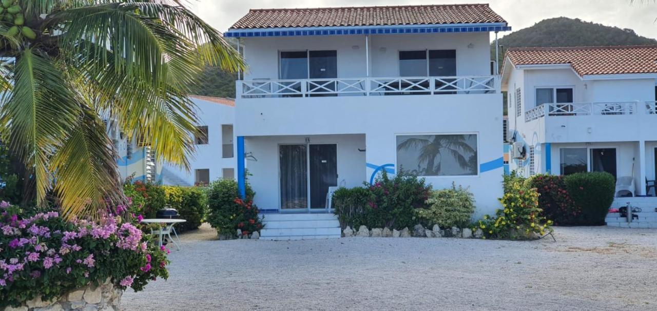 Marazul Dive Resort. 3 Bedroom Seafront House. Dive, Snorkel, Enjoy Amazing Sunsets Westpunt Bagian luar foto