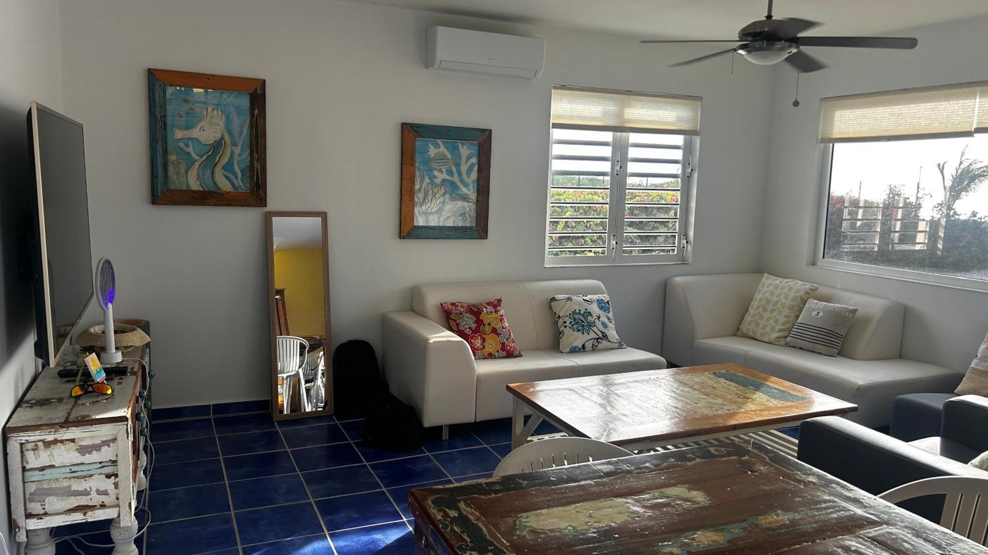 Marazul Dive Resort. 3 Bedroom Seafront House. Dive, Snorkel, Enjoy Amazing Sunsets Westpunt Bagian luar foto
