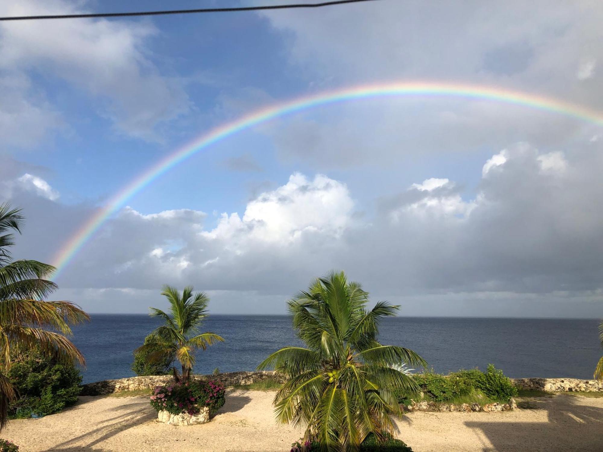 Marazul Dive Resort. 3 Bedroom Seafront House. Dive, Snorkel, Enjoy Amazing Sunsets Westpunt Bagian luar foto
